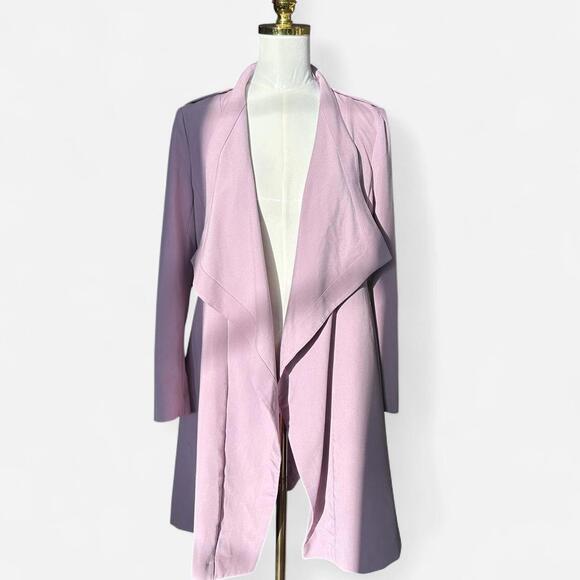 Halogen Jackets & Blazers - Halogen Women's Pink and Purple Coat